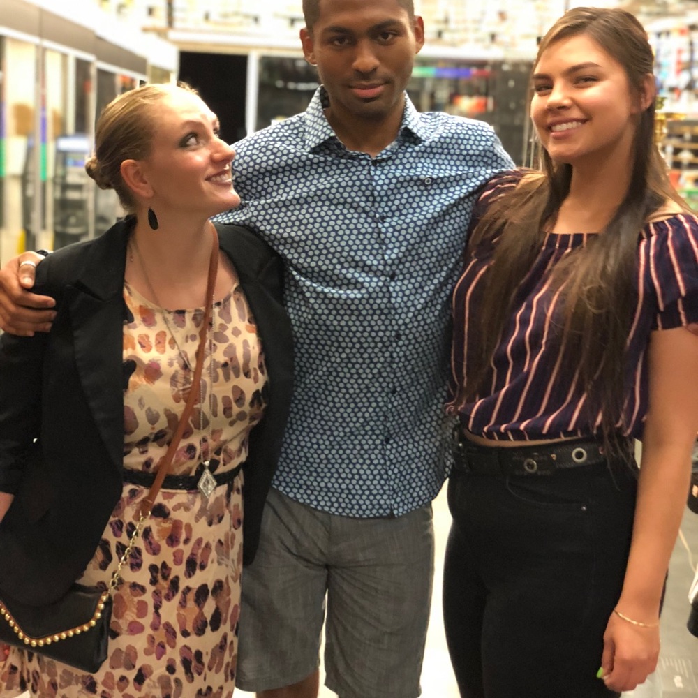 Meet your Posher, Ash